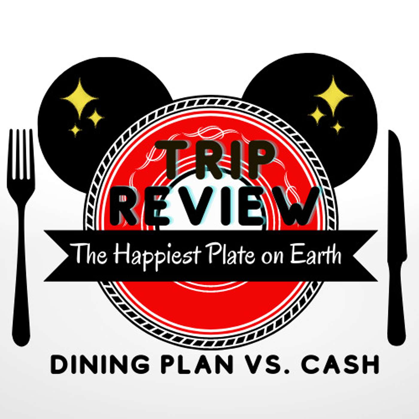 The Happiest Plate on Earth