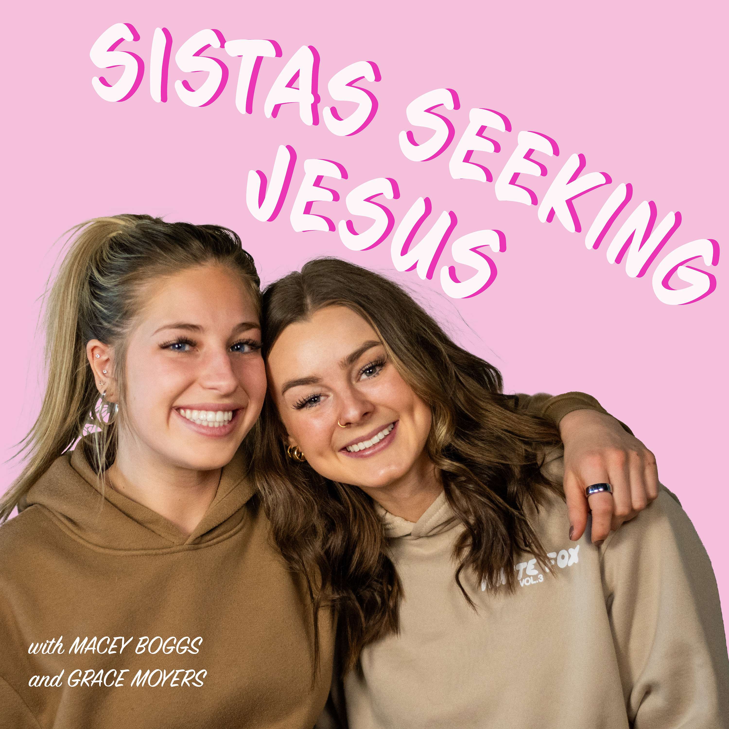 Sistas Seeking Jesus 