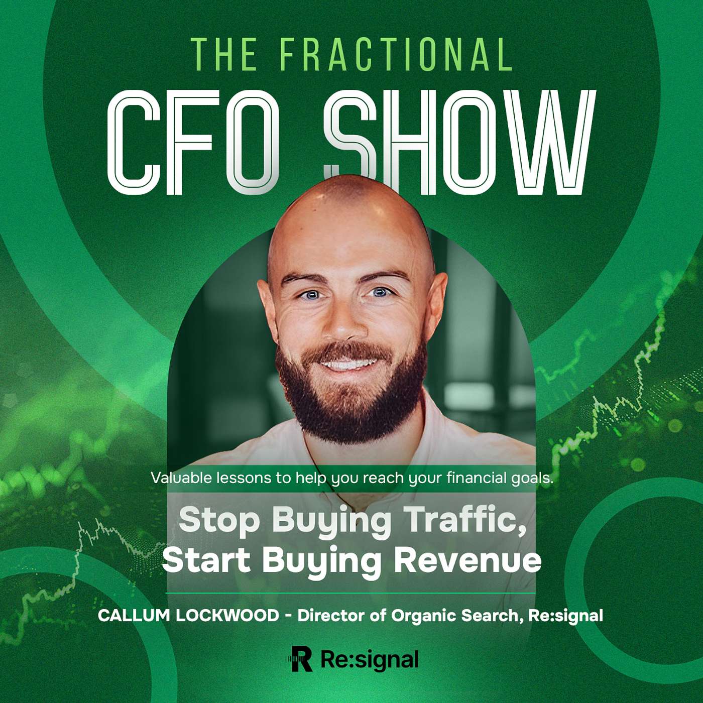 Stop Buying Traffic, Start Buying Revenue Stop Buying Traffic, Start Buying Revenue