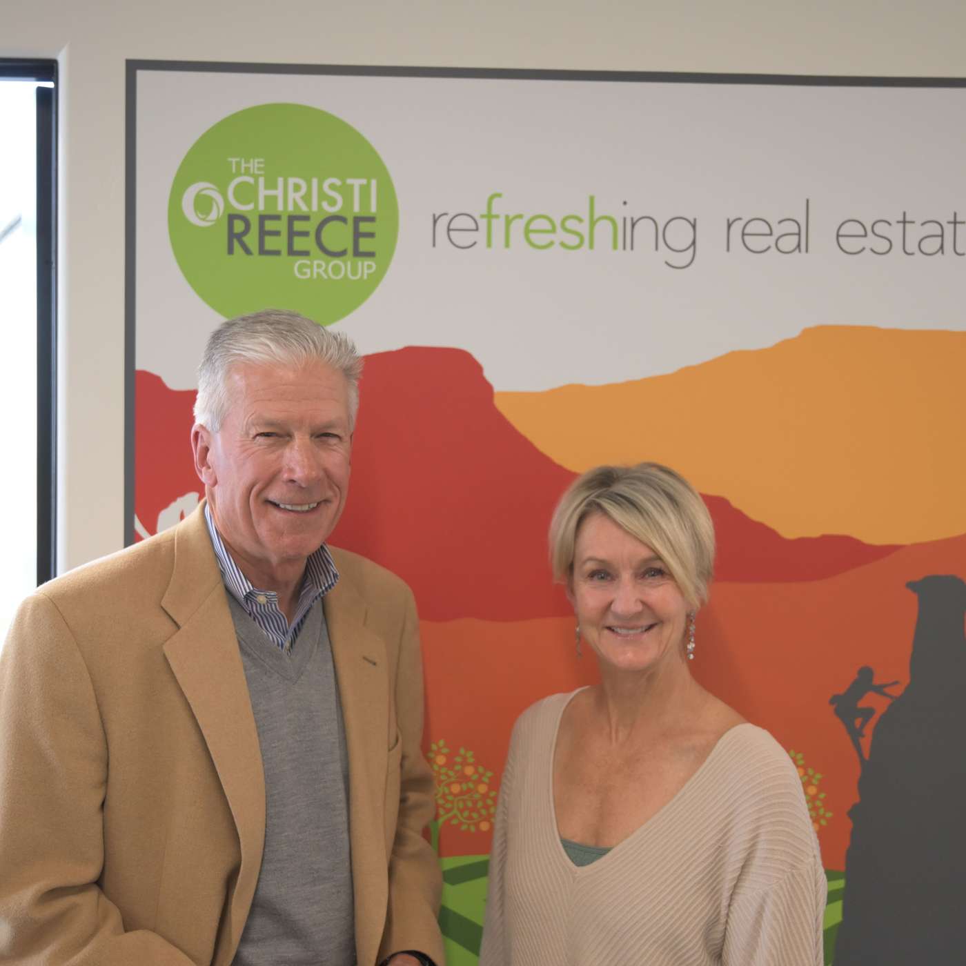 Full Circle with The Christi Reece Group