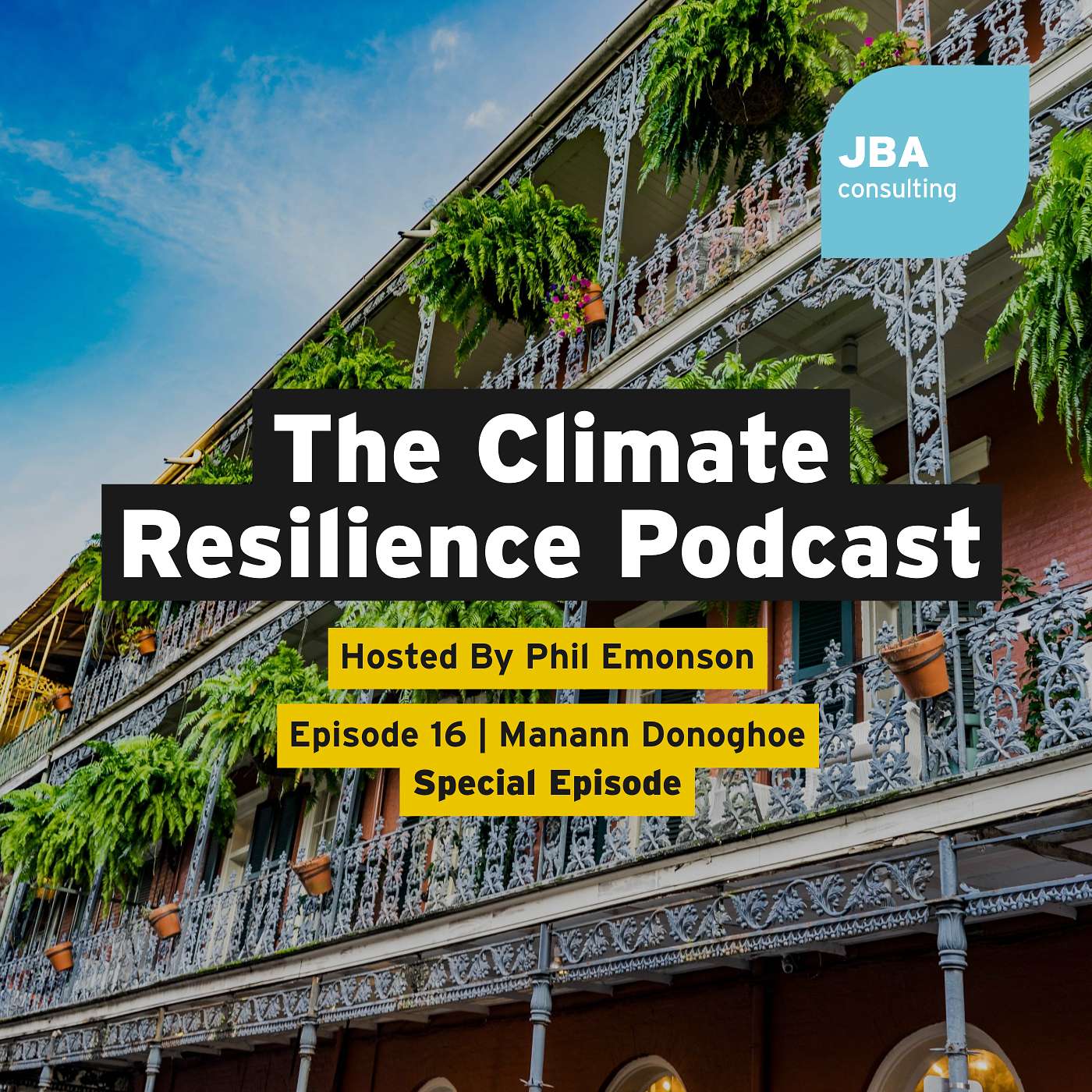 Special episode: Hurricane Katrina at 20