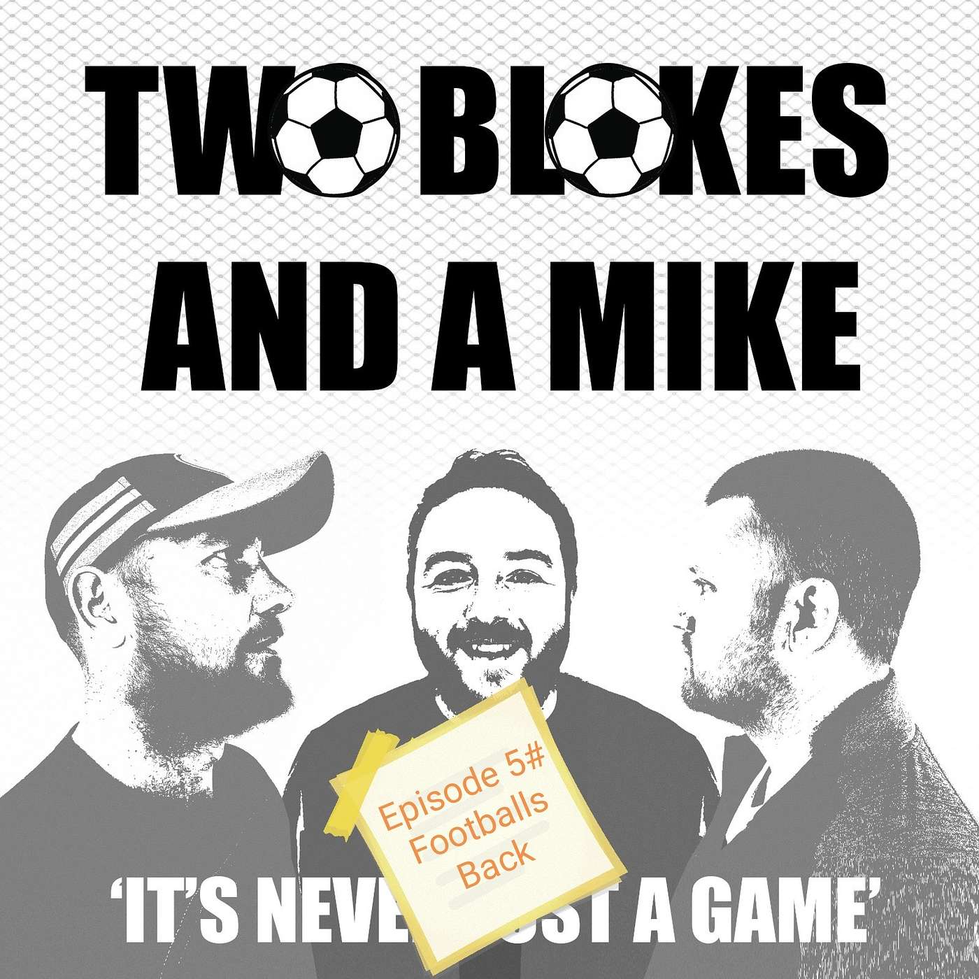 #5 Project football restart