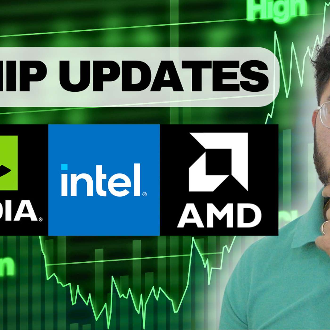 What Intel, AMD, and Nvidia Stock Investors Should About This Weeks Major Updates episode artwork
