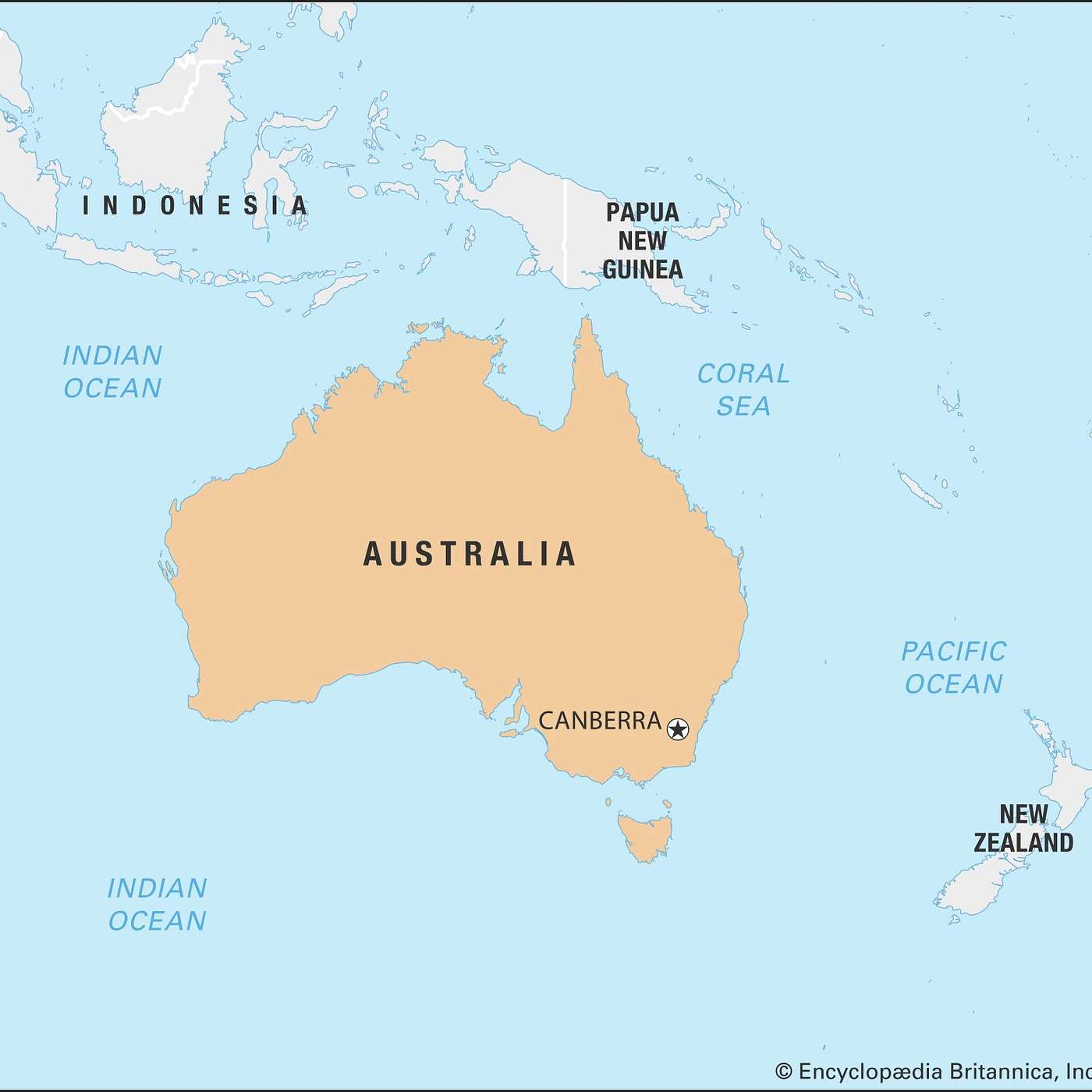 cover of episode The History of Australia