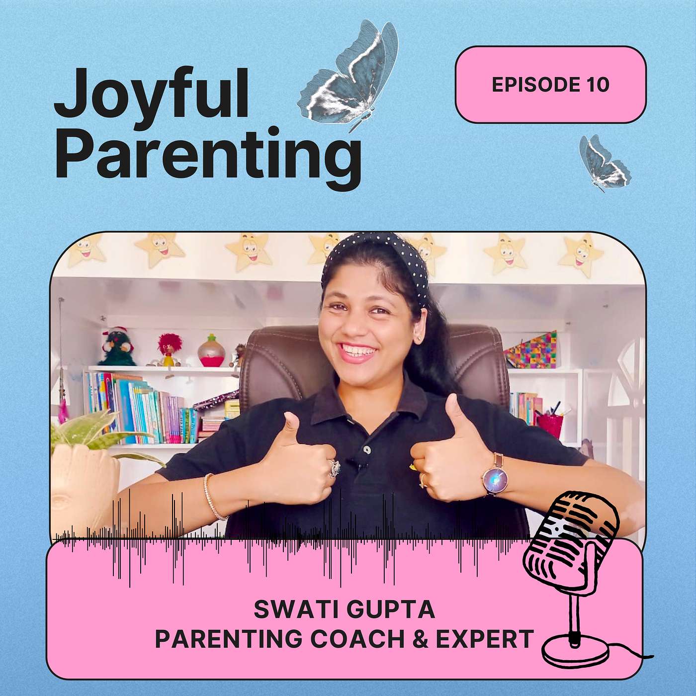 Joyful Parenting Podcast