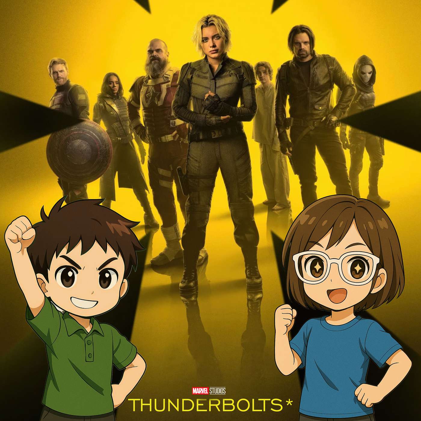 Thunderbolts: The Anti-Hero Team You Didn’t Know You Needed—Our Review!