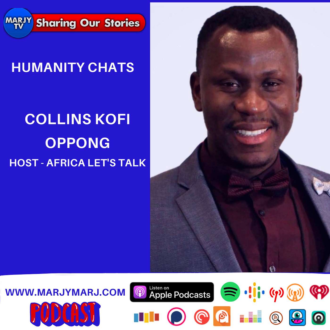 Humanity Chats with Marjy