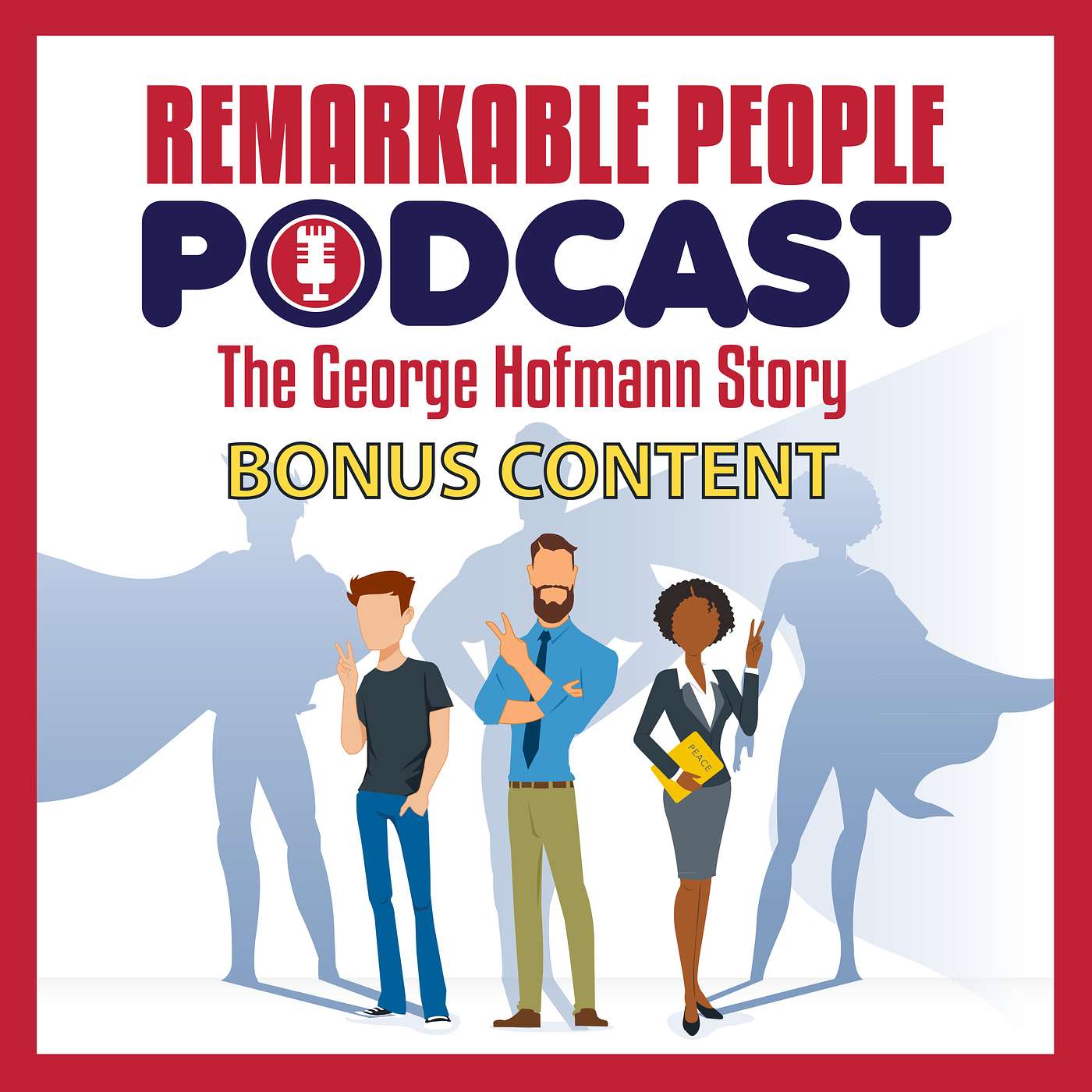 Remarkable People Podcast