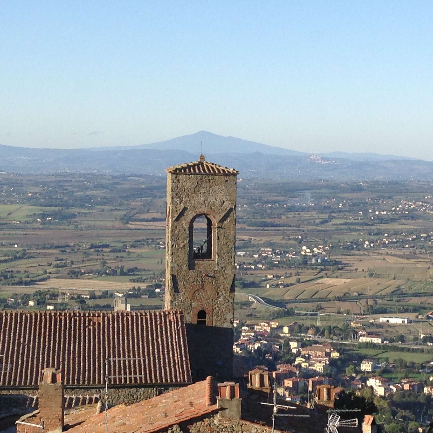 The Next Chapter - Book Dates, Italy Adventures, An Extract of my Book “Cortona”… episode artwork