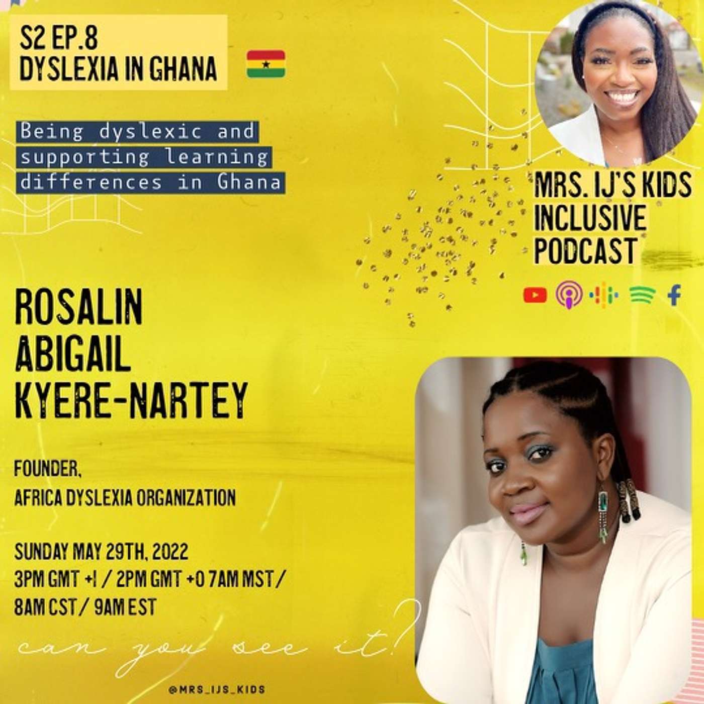 Dyslexia In Ghana : Being Dyslexic and Supporting Learning Differences in Ghana