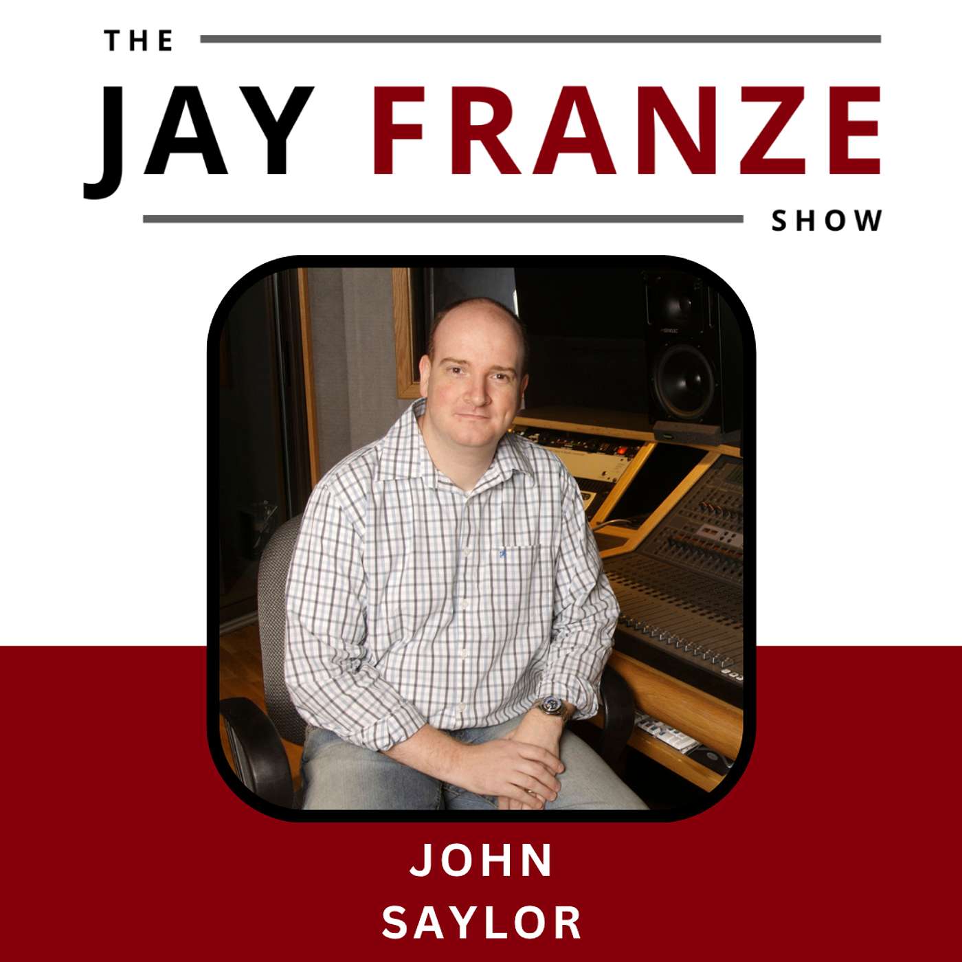 John Saylor, Producer / Engineer (George Jones, Megadeth, Mark Knopfler)
