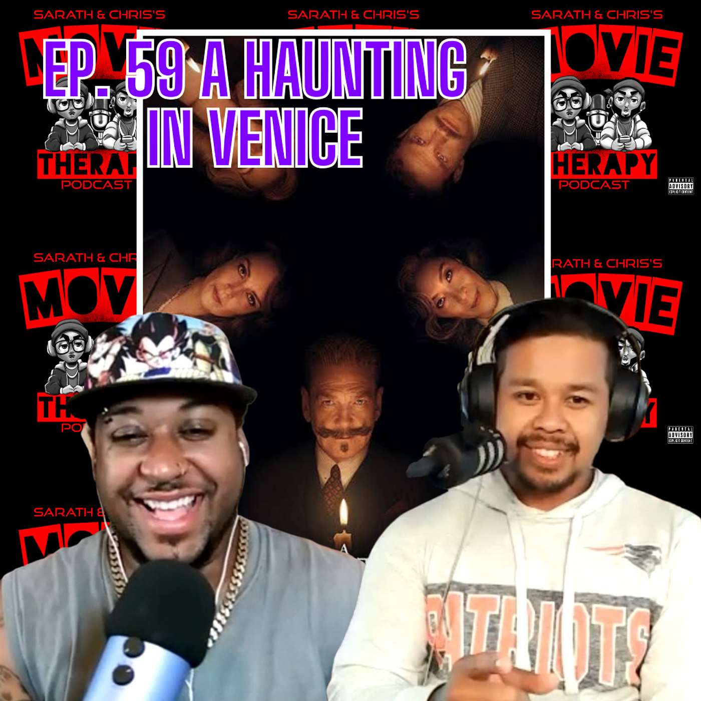 Sarath and Chris\'s Movie Therapy Podcast