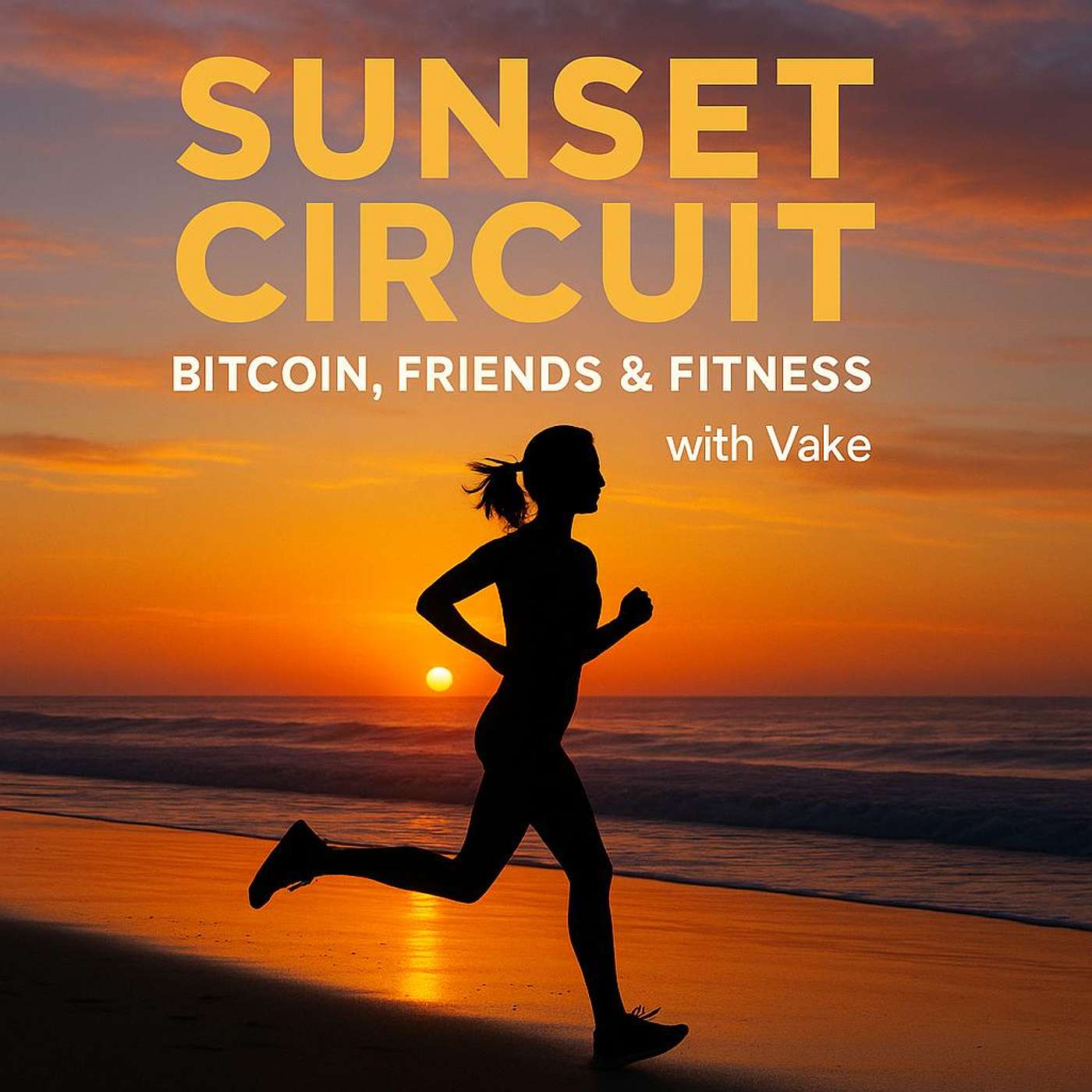 Sunset Circuit Podcast cover art