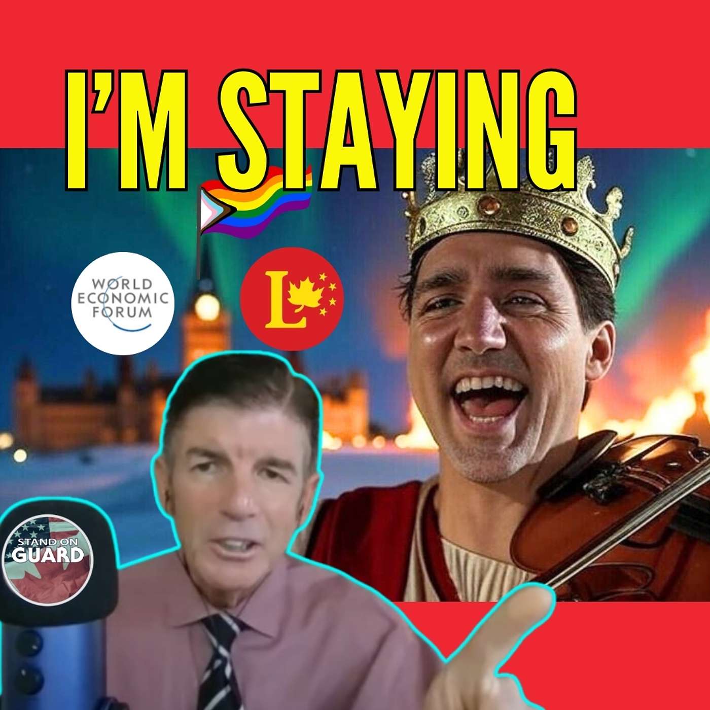 Time for Justin Trudeau to Pay the Price in 2025 | Stand on Guard