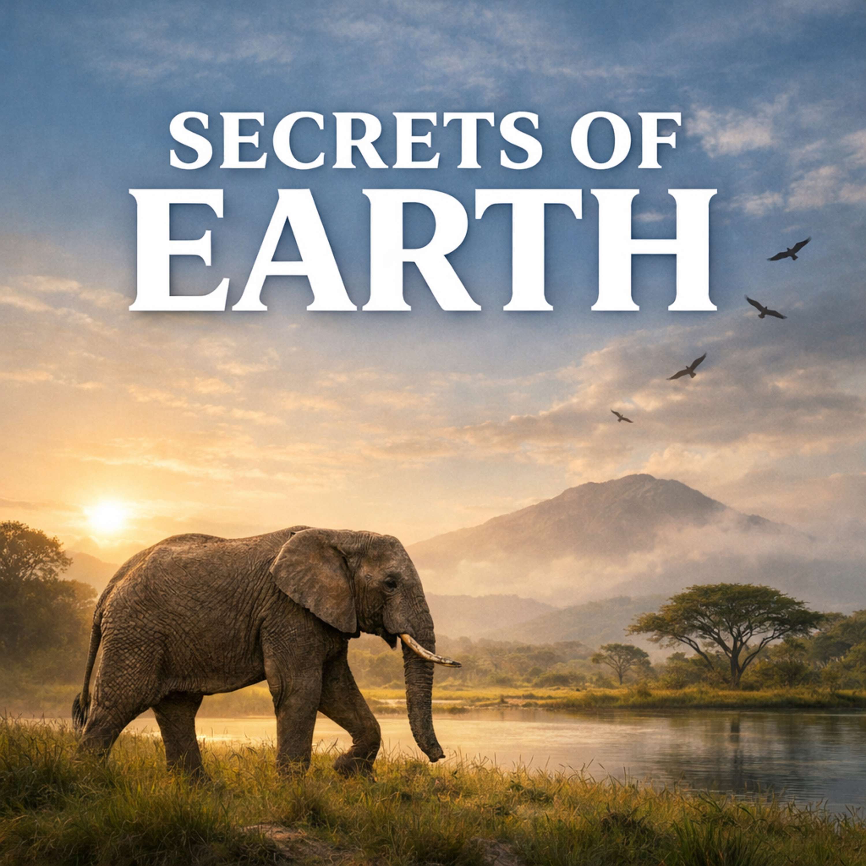 Podcast Secrets of Earth: An Audio Nature Documentary