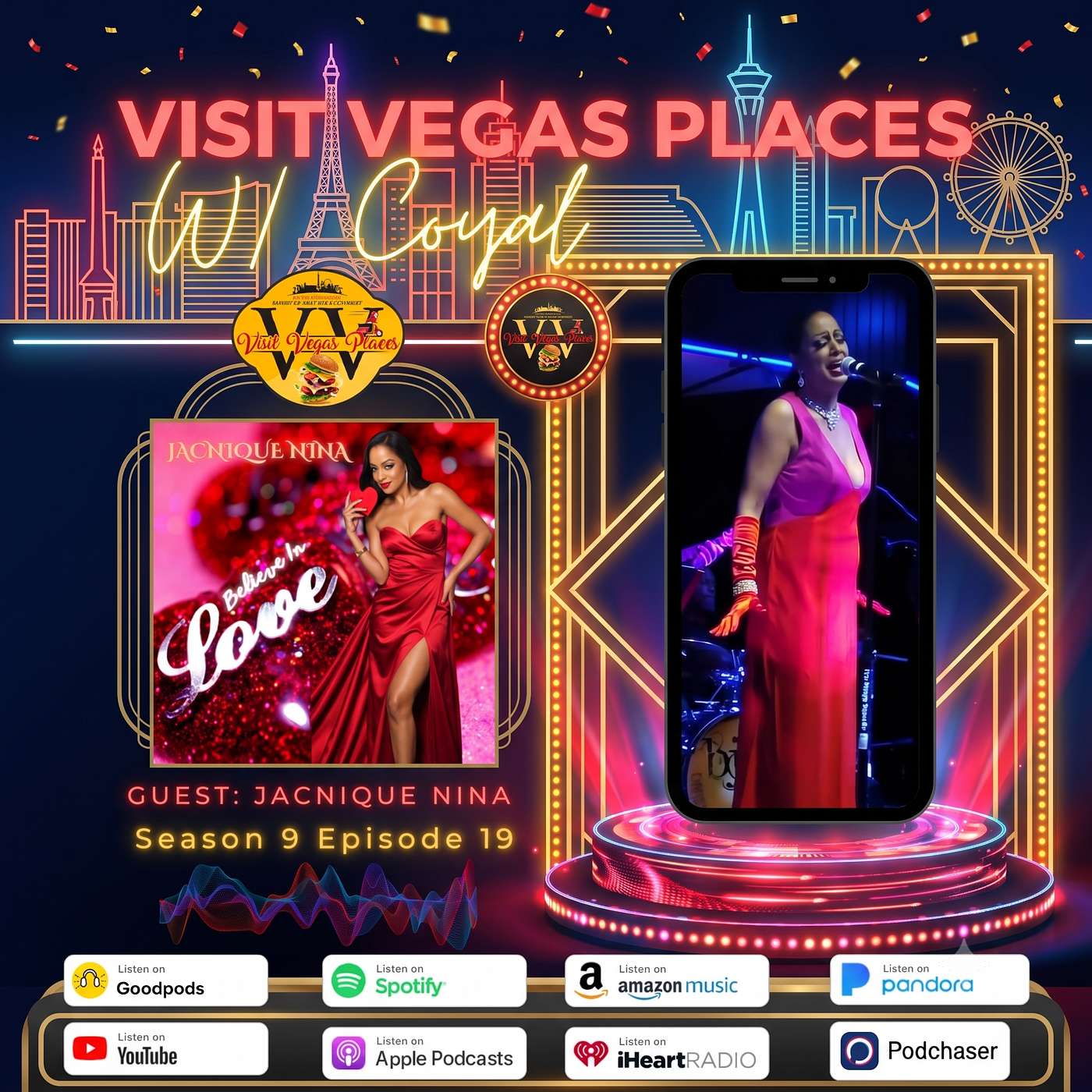Inside Jacnique Nina’s Musical Journey: Versatility, Vegas Awards, and Creative Control