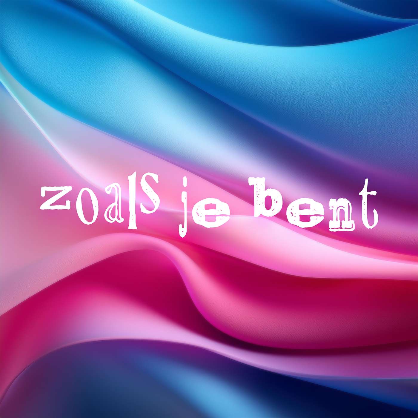 Zoals je bent 🏳️‍⚧️