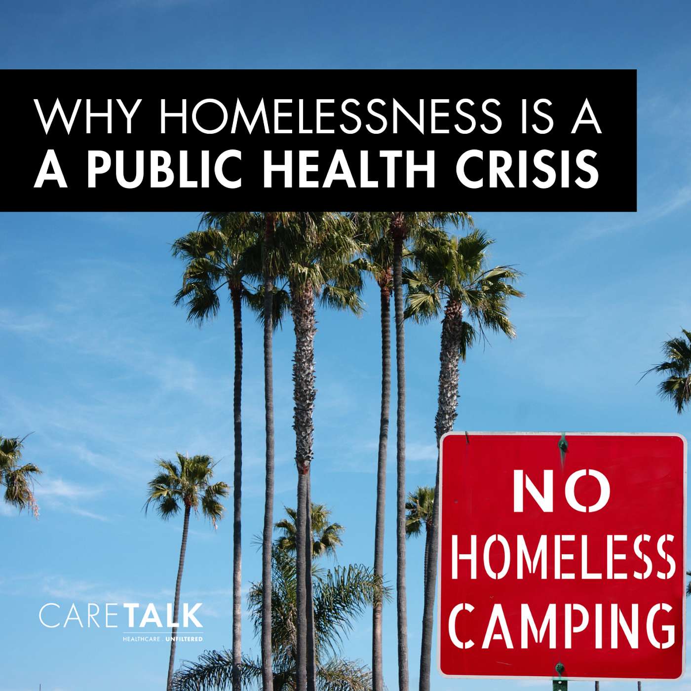 Why Homelessness is a Public Health Crisis