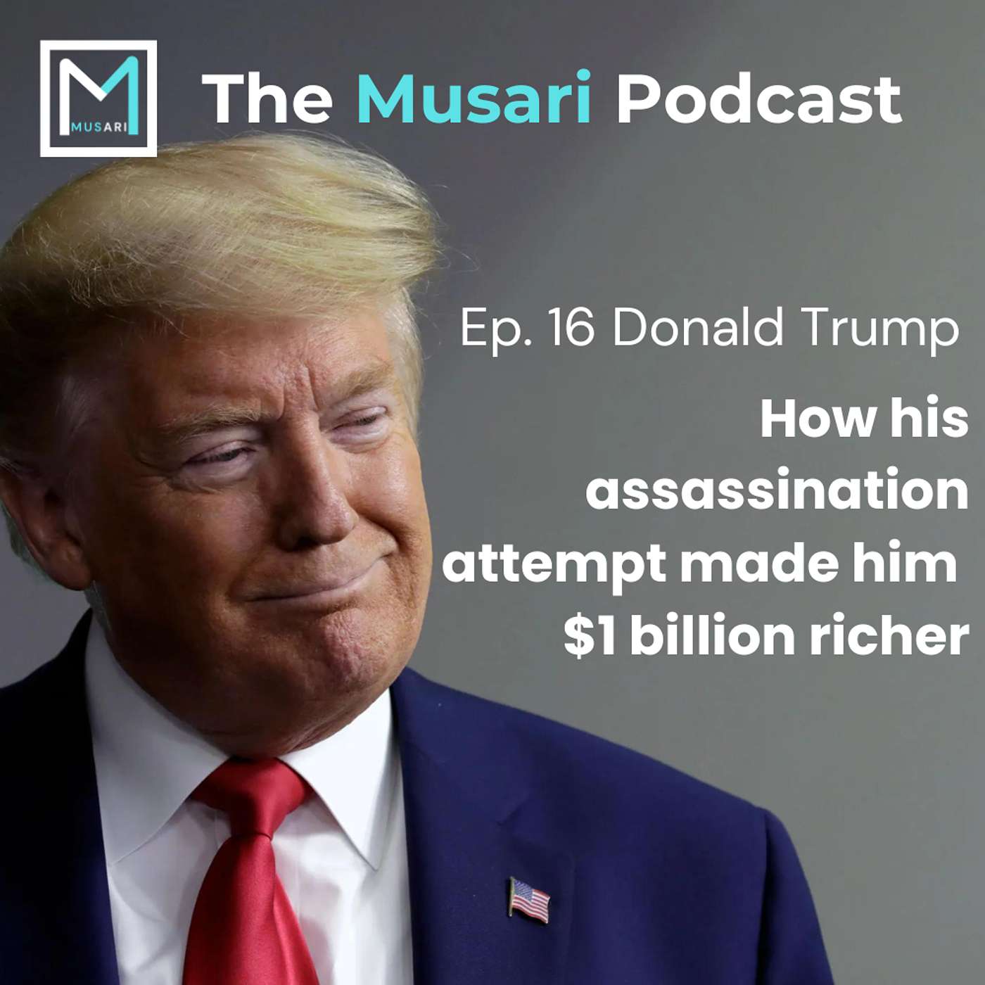 The Musari Podcast