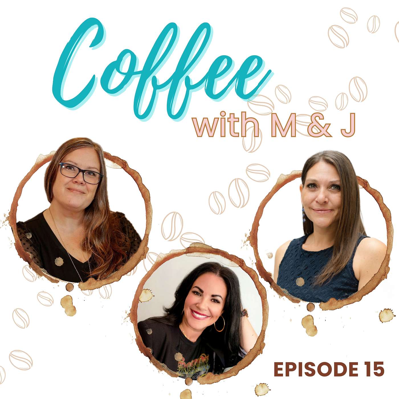 Coffee with M and J