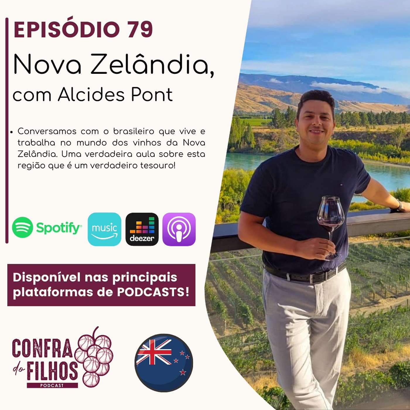 Confra do Filhos Podcast