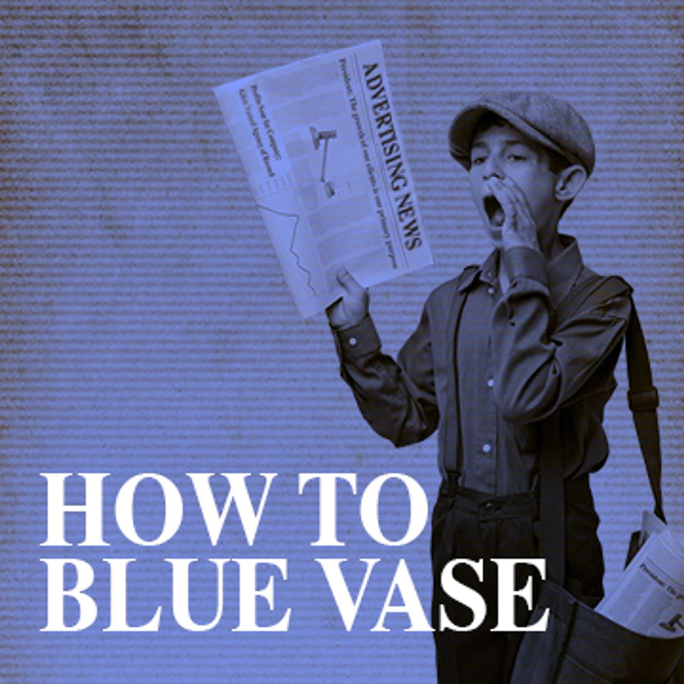 What's With All the Blue Vases? episode artwork