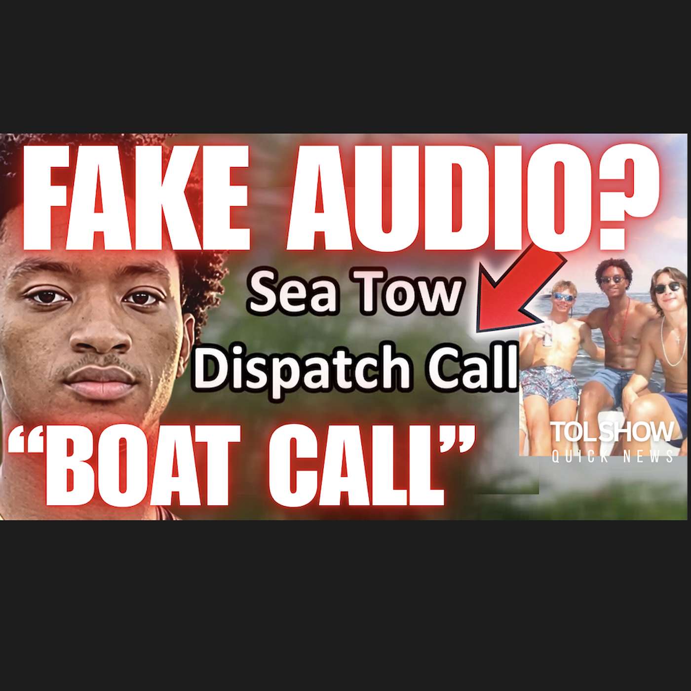 Nolan Wells: “ENHANCED” Boat Call🤔⁉️