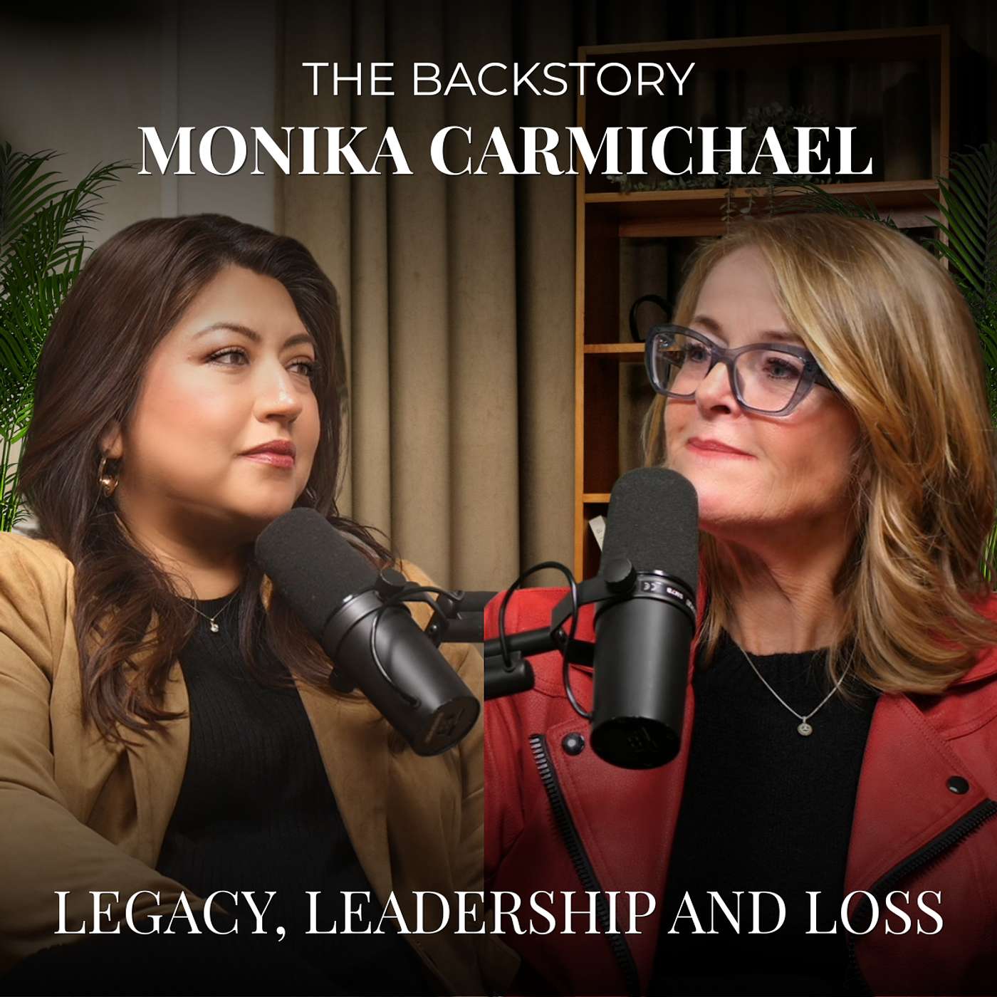 Monika Carmichael on Automotive Leadership and Carrying Forward a Dealership Legacy episode artwork