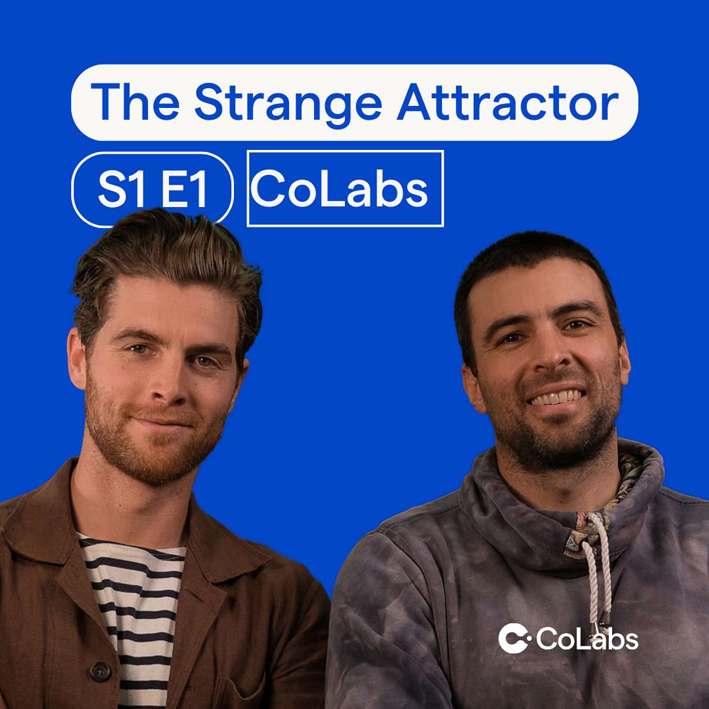 Co-Labs: The Origin Story with co-founders Samuel Wines and Andrew Gray | #1