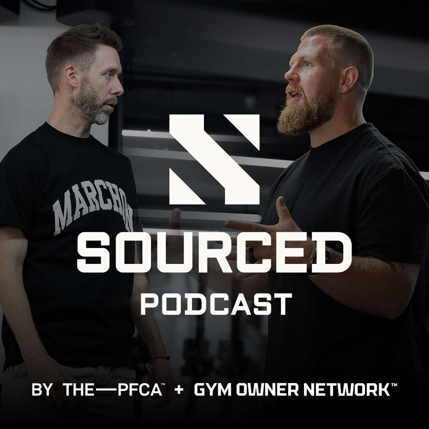 The PFCA & Gym Owner Network Podcast