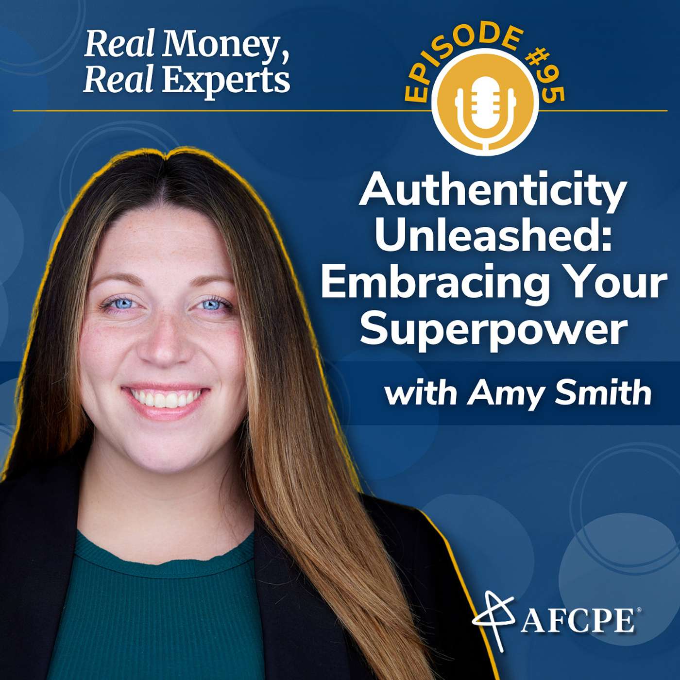 Authenticity Unleashed: Embracing Your Superpower with Amy Smith