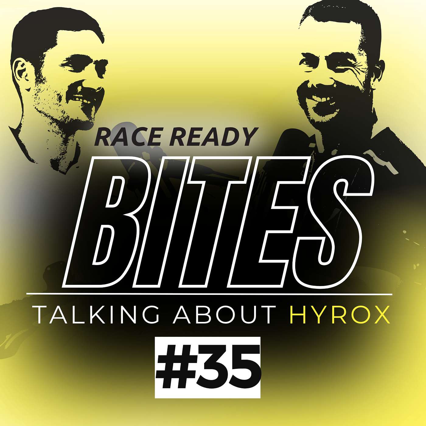 Race Ready #35 Koffein im HYROX: Ja oder Nein? Was die Studienlage wirklich sagt episode artwork