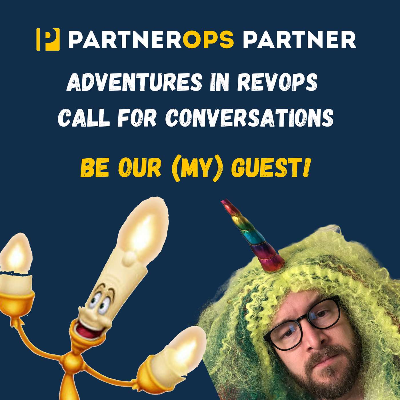 Adventures in RevOps: Call for Conversations!