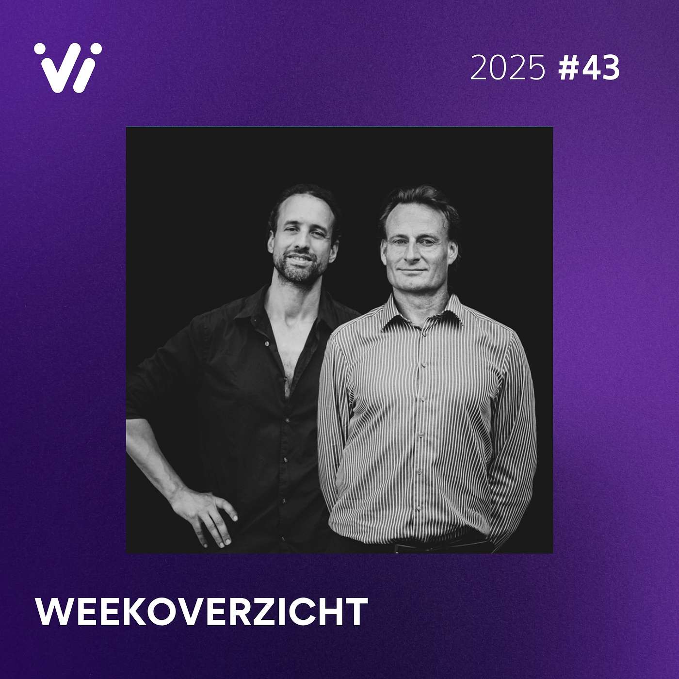 Weekoverzicht #43 2025 - Willem Engel en Jeroen Pols