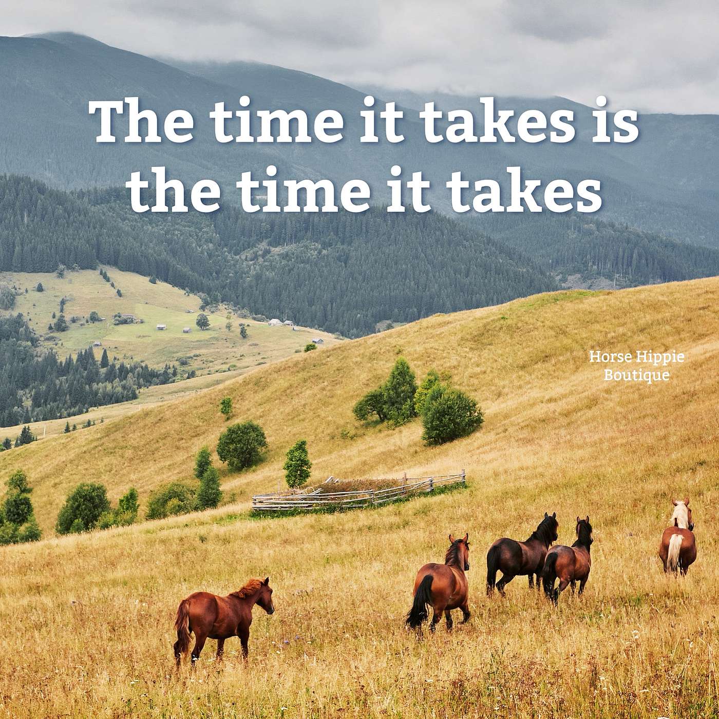 The Time it Takes episode artwork