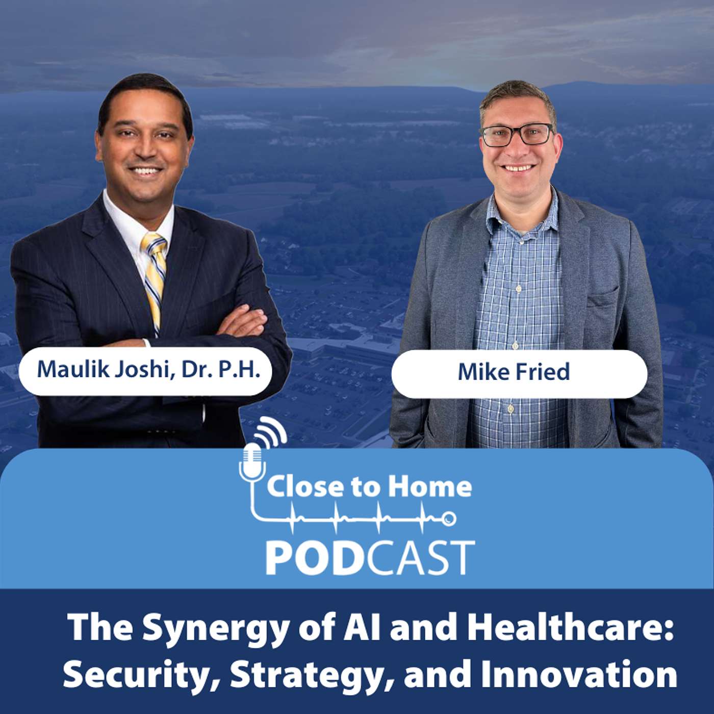 The Synergy of AI and Healthcare: Security, Strategy, and Innovation