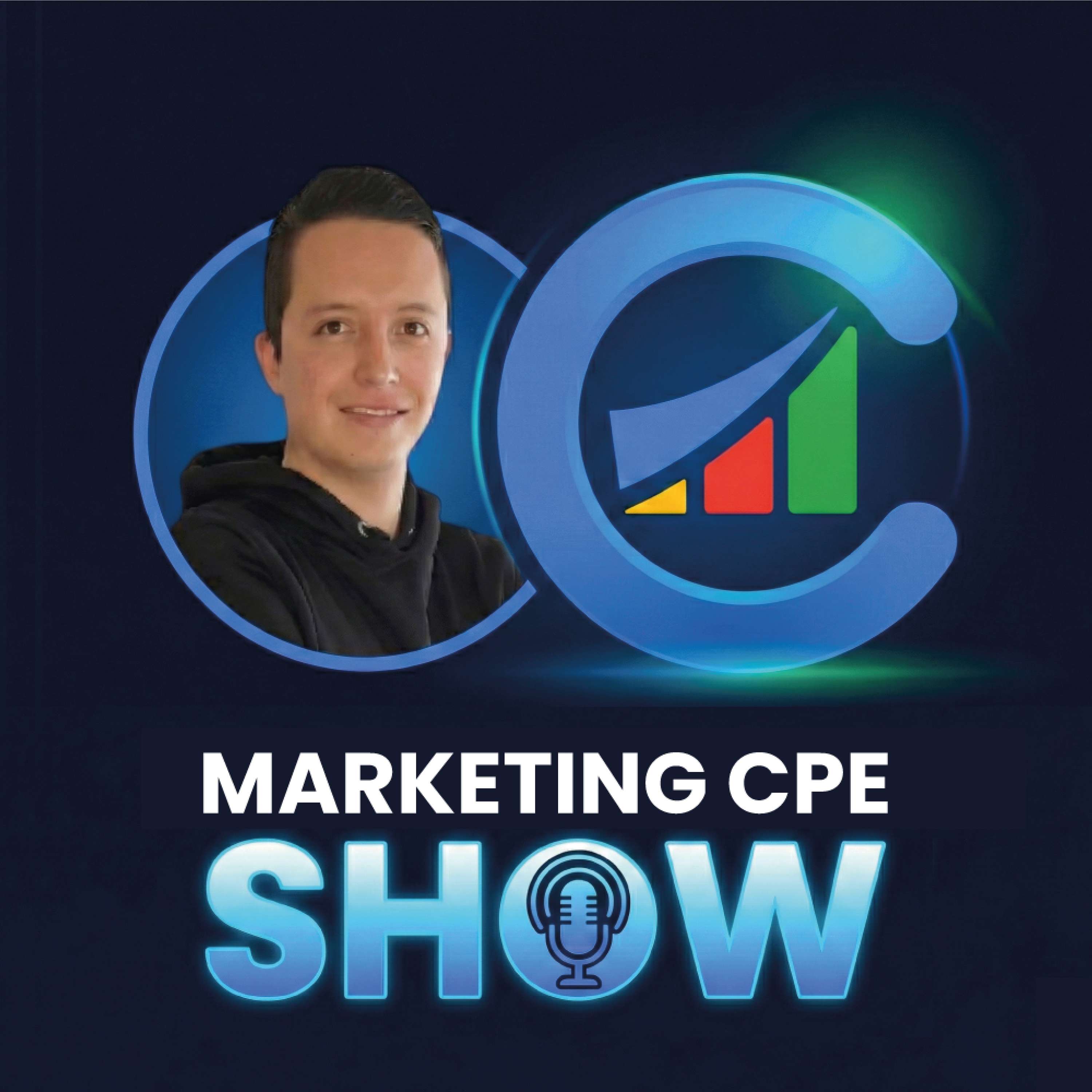 Marketing CPE Show podcast artwork