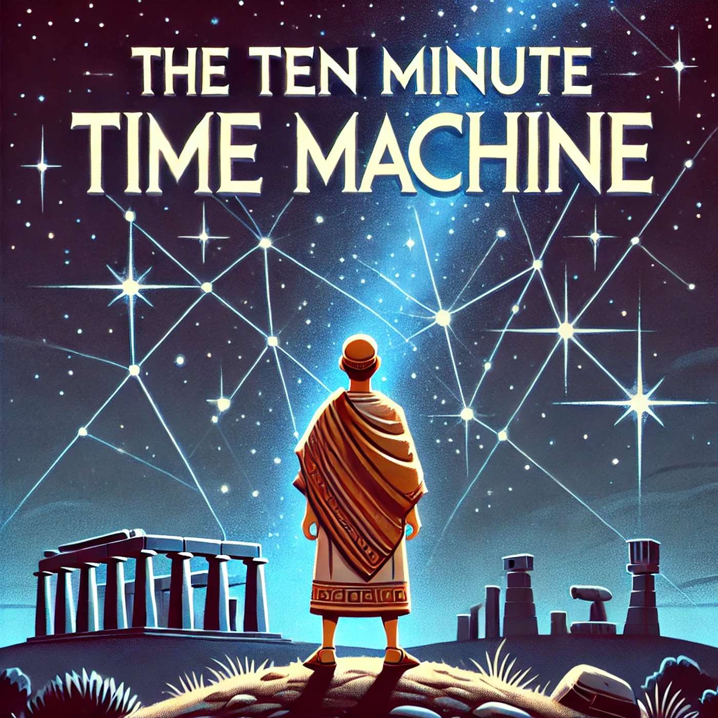 The Ten Minute Time Machine