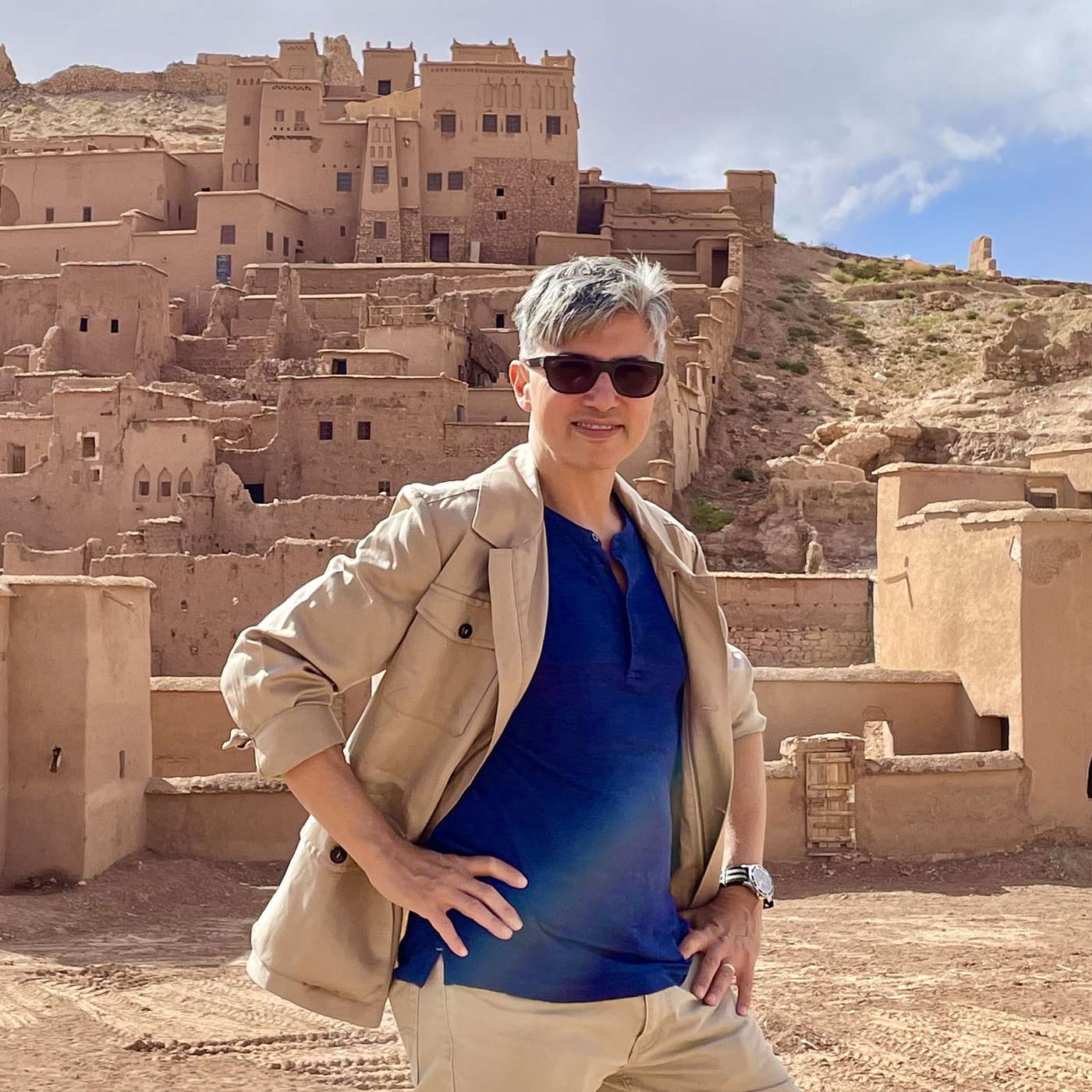 Pith Helmet Adventures - Interview with Alex Lamas (Youtube: Always Say Yes To Adventures)