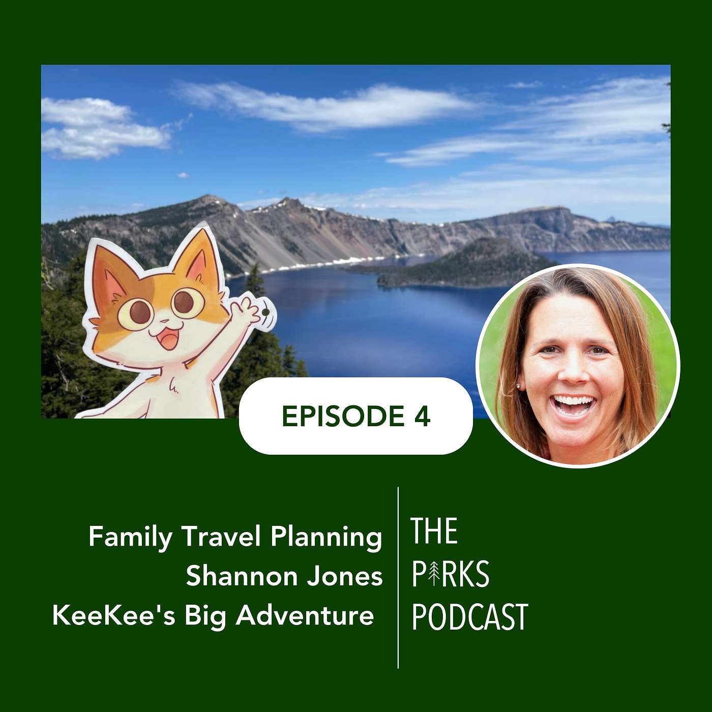 The Parks Podcast
