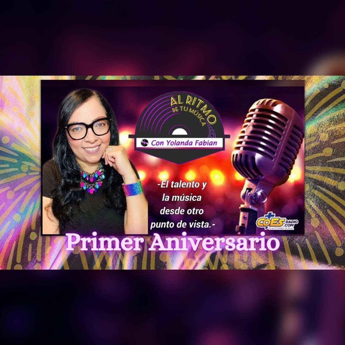 El Podcast de Yolanda Fabian, \