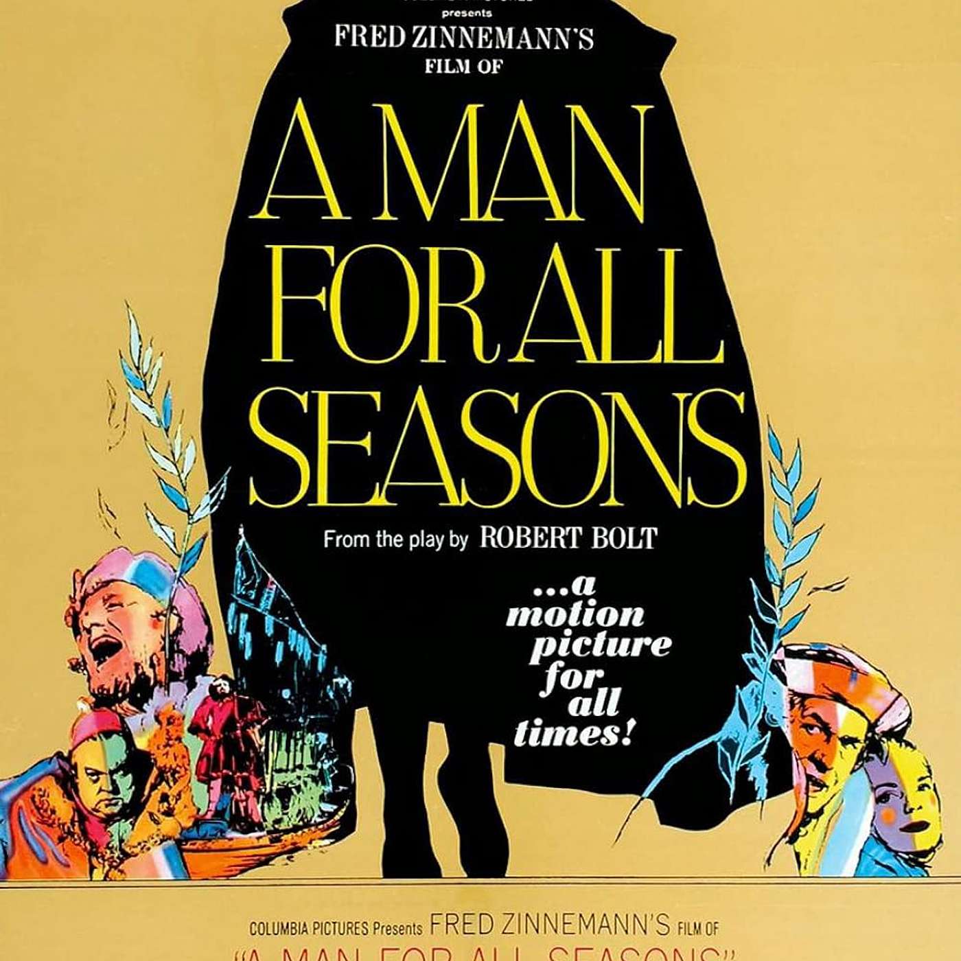 The Oscars Project: A Man for All Seasons (1966)