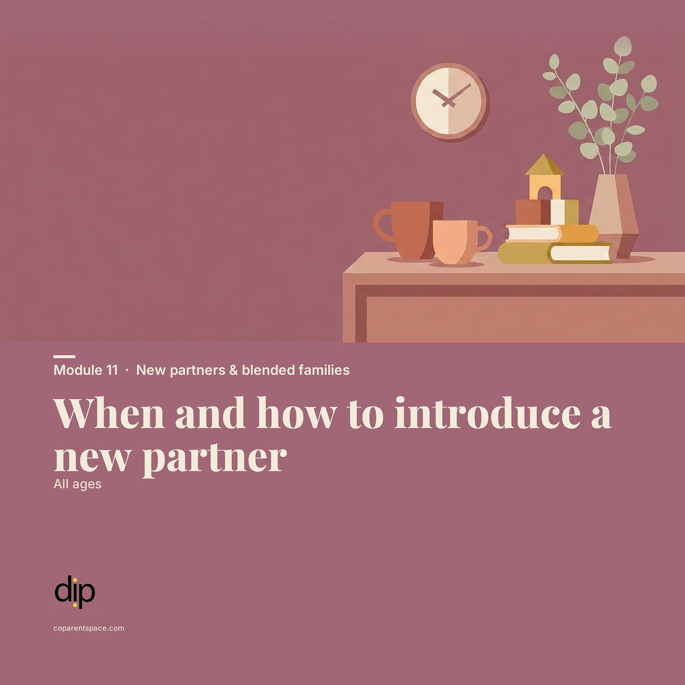When and how to introduce a new partner after divorce| CoParentSpace episode artwork