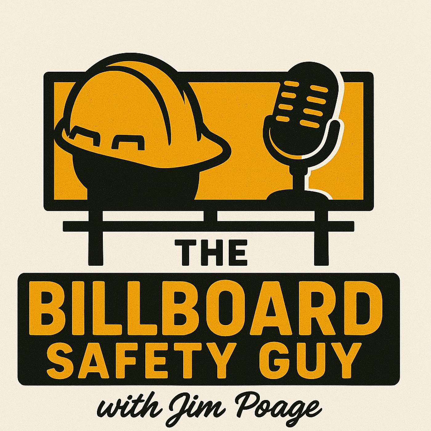The Billboard Safety Guy