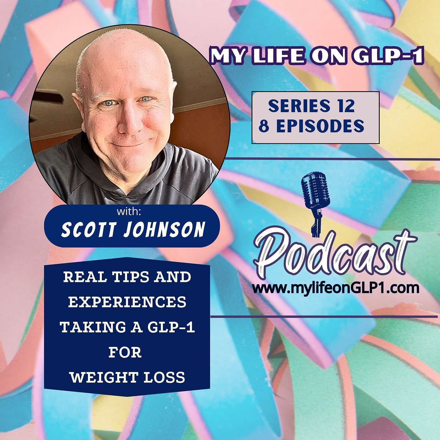 S12.E6: My Life on GLP1 - I Got COVID After 5 Years (Did My GLP-1 Help Me?)