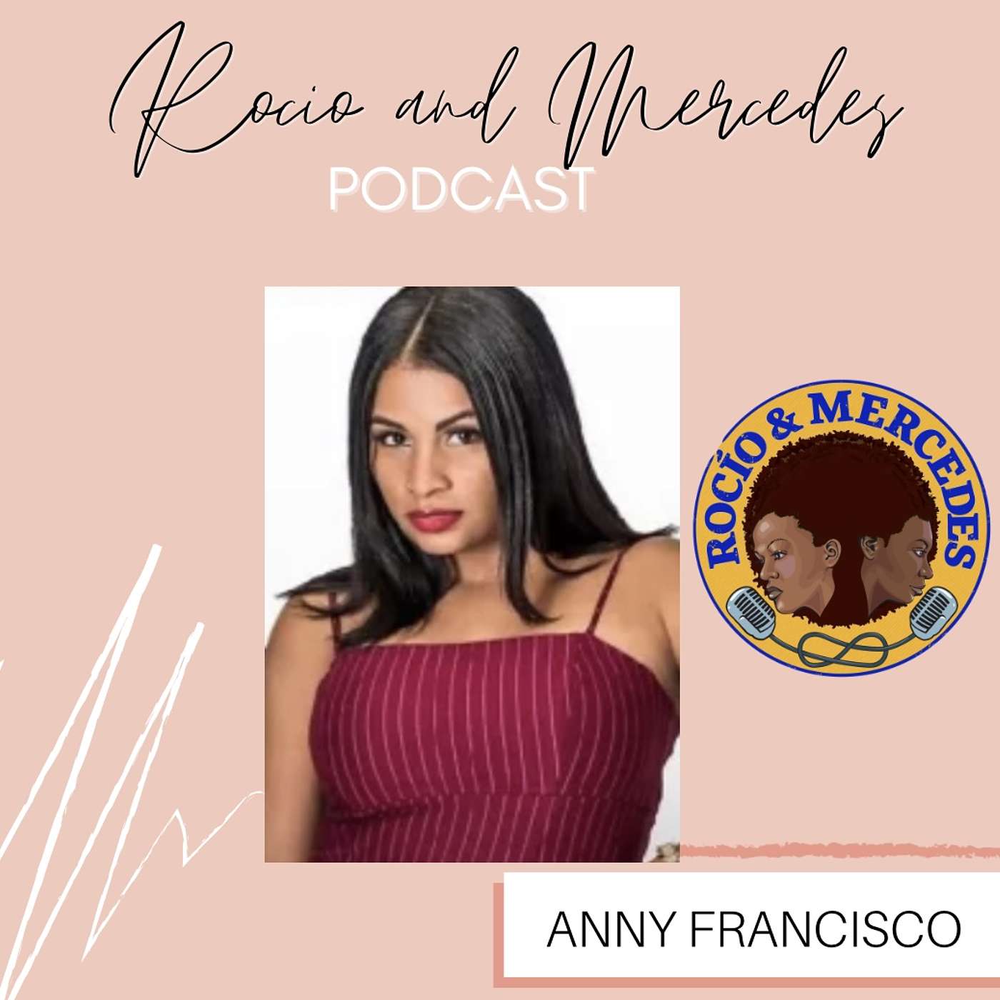 Rocio and Mercedes Podcast - Afrolatinx Podcast