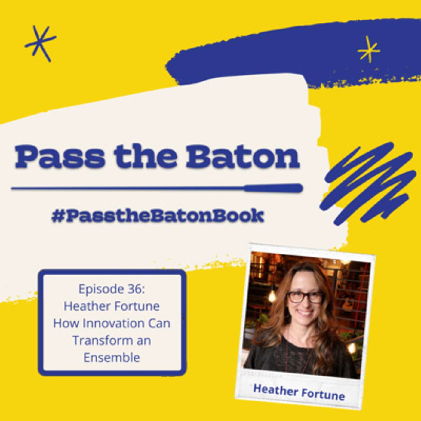 Episode 36: How Student Agency Can Transform an Ensemble episode artwork