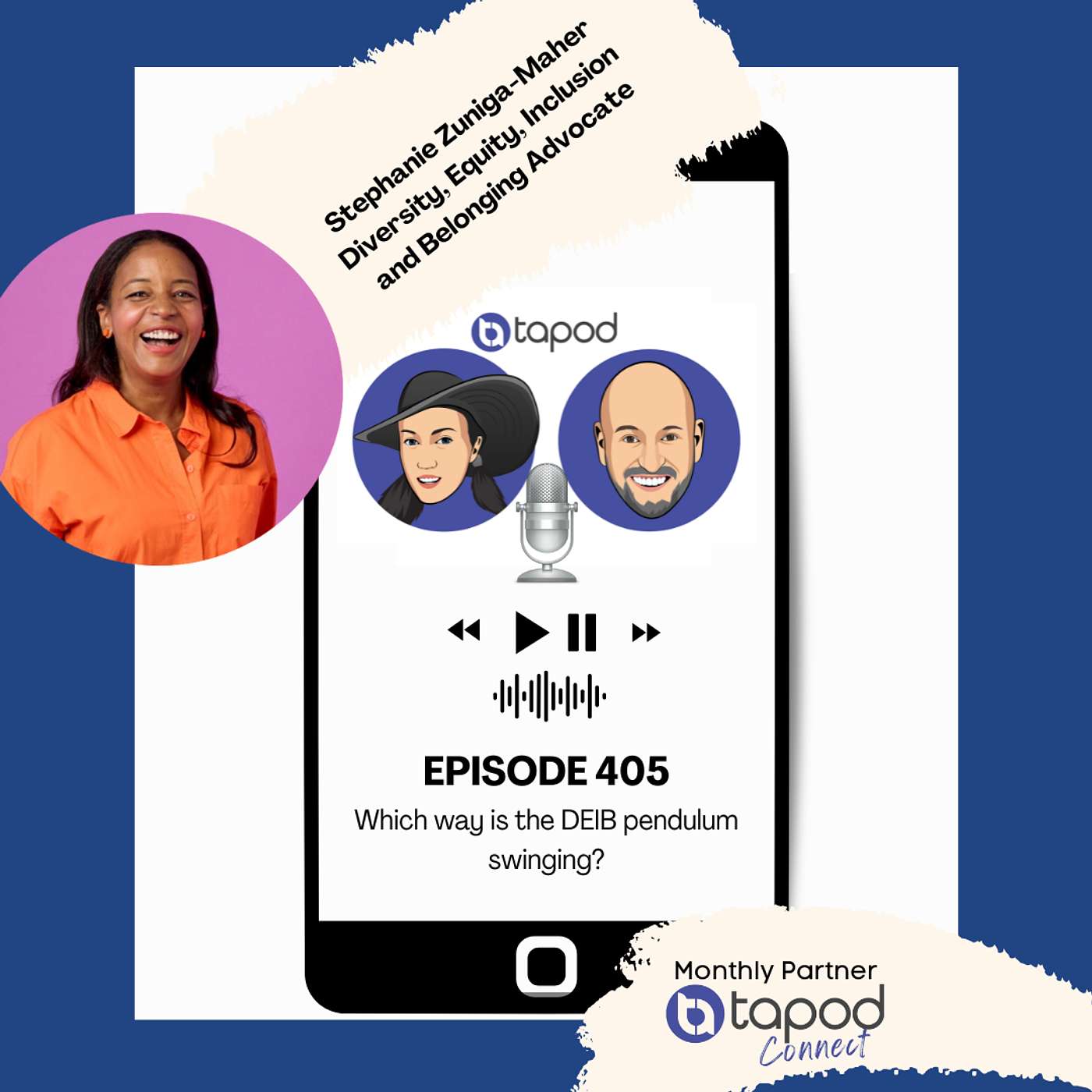 TaPod - We Talk Talent Acquisition.