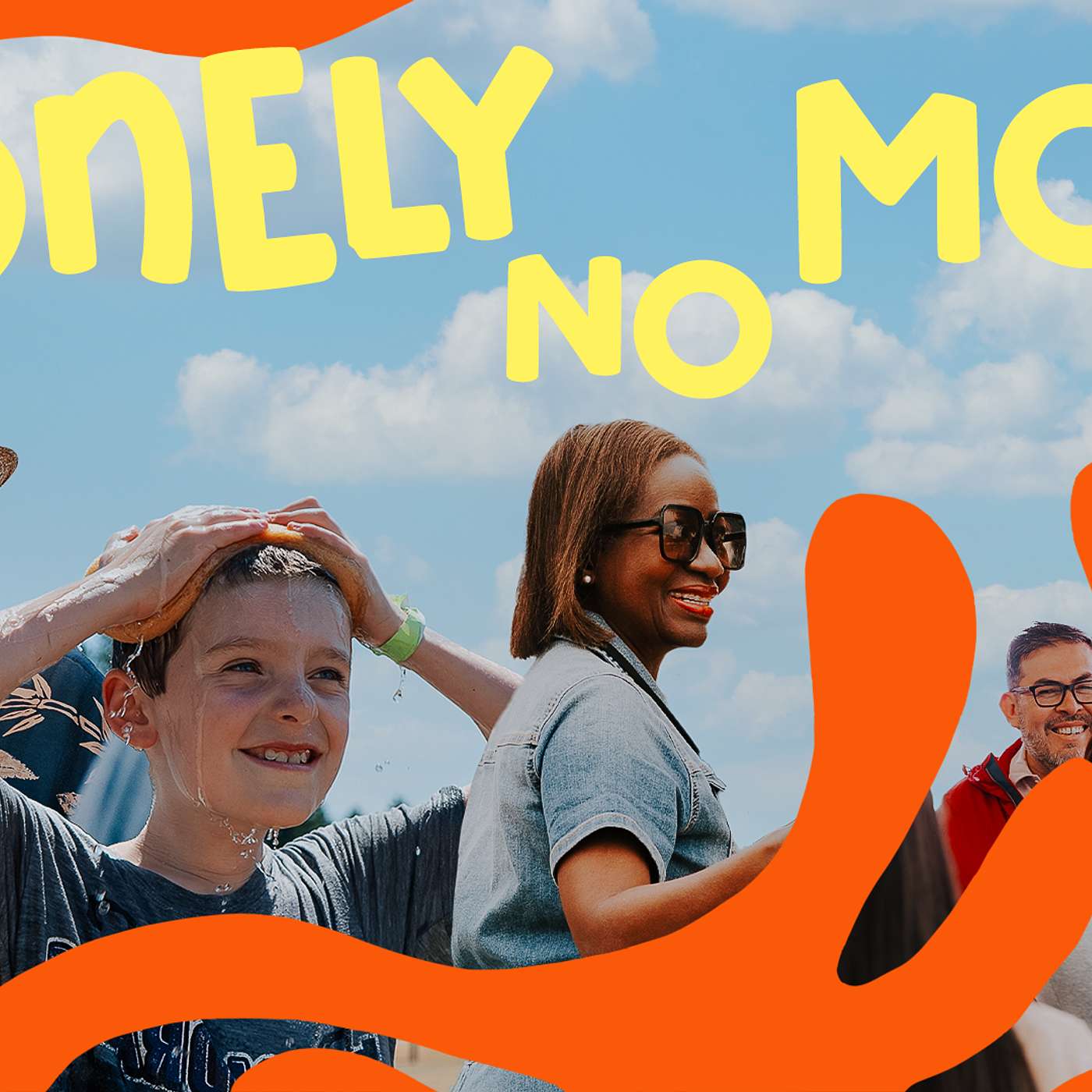 Lonely No More episode artwork