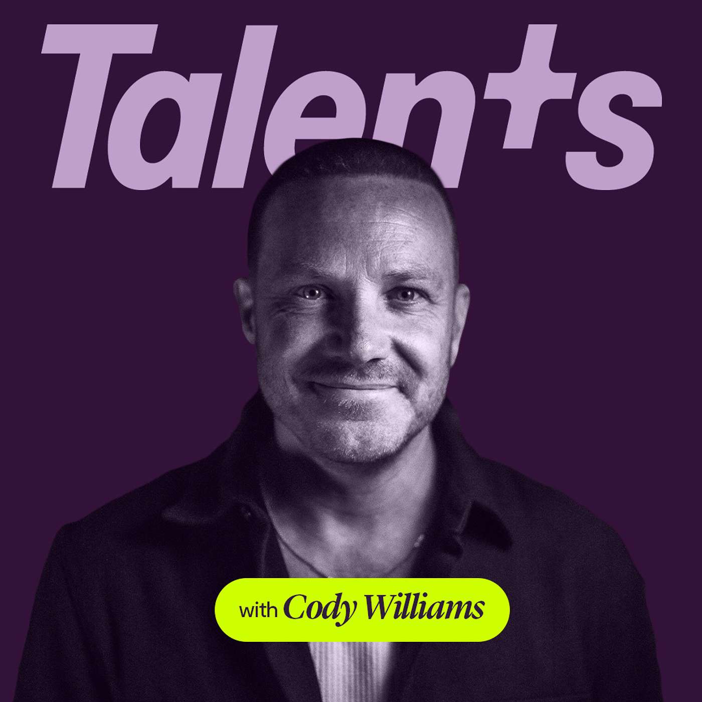 TALENTS with Cody Williams cover art
